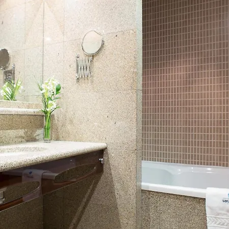 Gran Talaso Hotel Sanxenxo