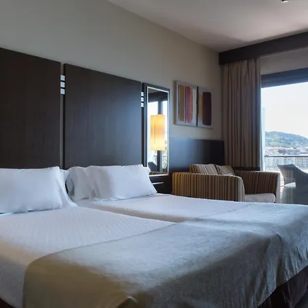 圣森索塔拉索大酒店 酒店 桑亨霍