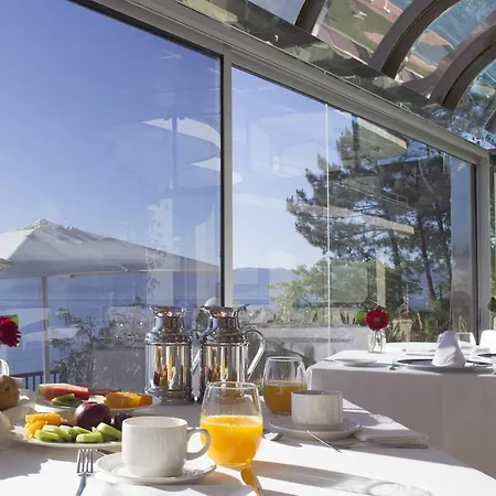 圣森索塔拉索大酒店 酒店 桑亨霍