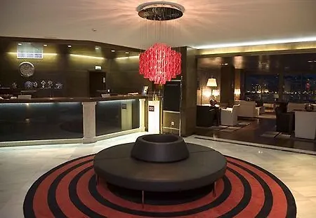 Gran Talaso Hotel Sanxenxo