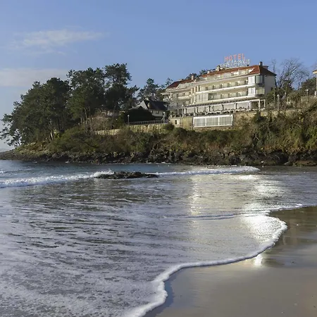 酒店 圣森索塔拉索大酒店