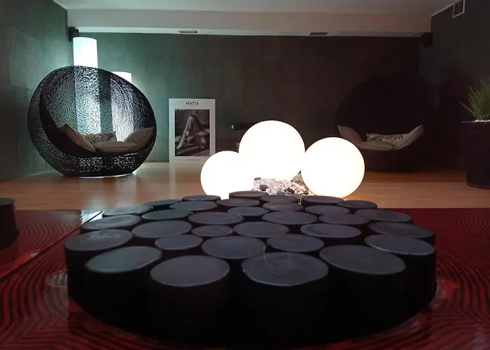 ホテル グラン タラソ サンクセンソ