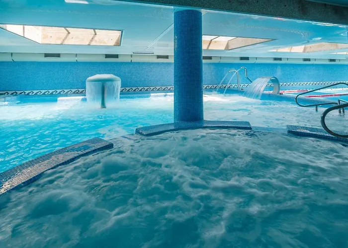 Gran Talaso Hotel Sanxenxo