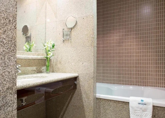 Gran Talaso Hotel Sanxenxo