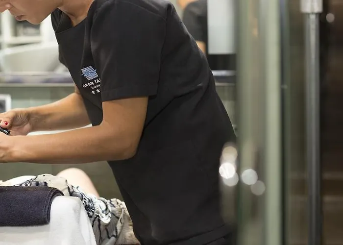 Hotel Gran Talaso 4*