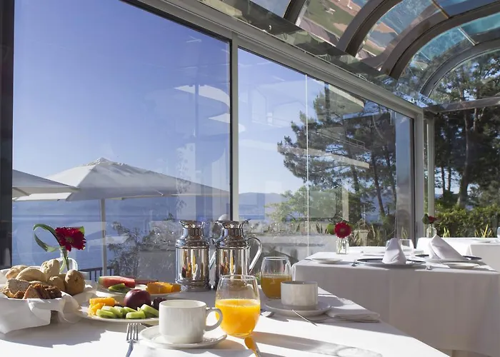 Gran Talaso Hotel Sanxenxo