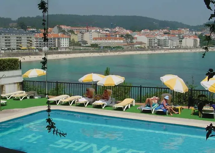 Gran Talaso Hotel Sanxenxo