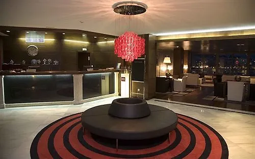 Gran Talaso Hotel Sanxenxo