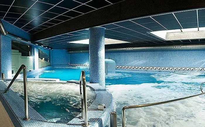 Gran Talaso Hotel Sanxenxo