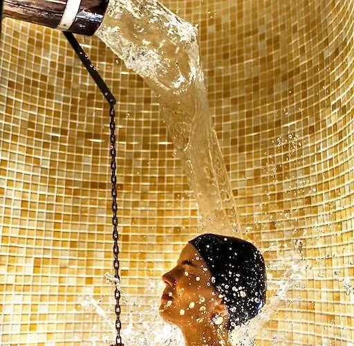 グラン タラソ サンクセンソ 4*